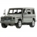 Модель GCLASS-12-GY MERCEDES-BENZ G-CLASS 12 см, двери, багажн, темно-серый Технопарк