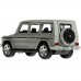 Модель GCLASS-12-GY MERCEDES-BENZ G-CLASS 12 см, двери, багажн, темно-серый Технопарк