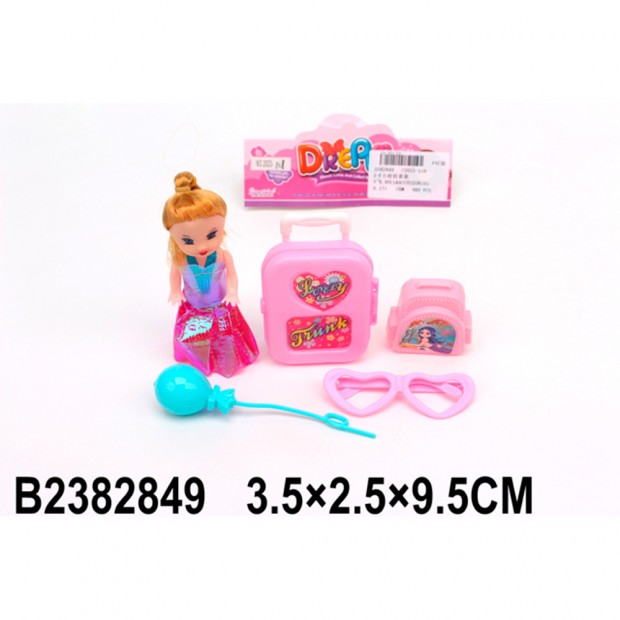 Кукла малышка в пакете, 2382849 Кукла малышка в пакете, 2382849