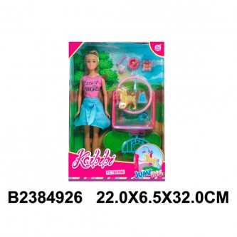 Кукла Kaibibi в коробке Кукла Kaibibi в коробке