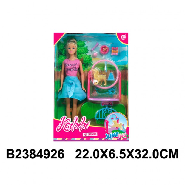 Кукла Kaibibi в коробке Кукла Kaibibi в коробке