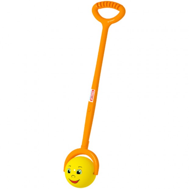 Каталка Колобок 02154 Каталка Колобок 02154