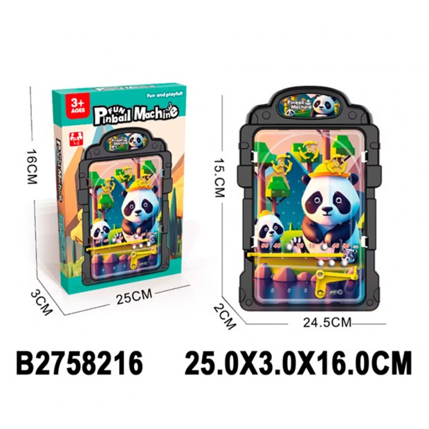 Игра Пинбол в коробке