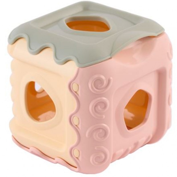 Логическая игрушка Кубик Эстетика 784/2 Норд Логическая игрушка Кубик Эстетика 784/2 Норд