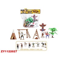 Набор Индейцы в пакете, ZY1122027 Набор Индейцы в пакете, ZY1122027