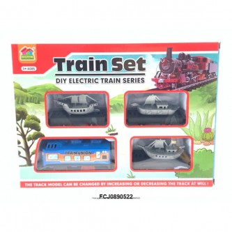 Железная дорога FCJ0890522 в коробке Железная дорога FCJ0890522 в коробке
