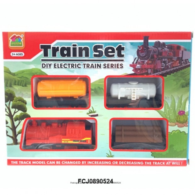 Железная дорога FCJ0890524 в коробке Железная дорога FCJ0890524 в коробке