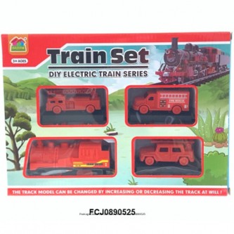 Железная дорога FCJ0890525 в коробке Железная дорога FCJ0890525 в коробке