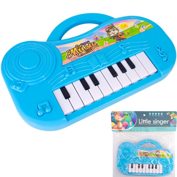 Пианино на батарейках в коробке Пианино на батарейках в коробке