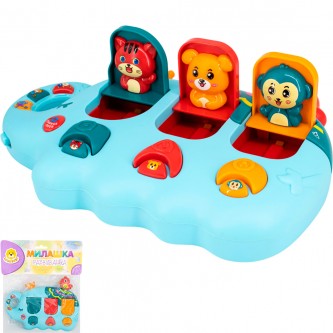 Пианино Levatoys Слон в пакете