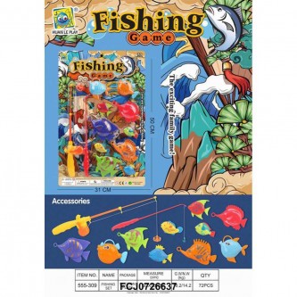 Рыбалка на блистере FCJ0726637 Рыбалка на блистере FCJ0726637