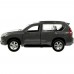 Модель PRADO-12-GY TOYOTA PRADO длина 12 см, двери, багаж, инерц, серый Технопарк  в коробке