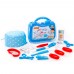 Набор Доктор №22 "Стоматолог" 18 элементов в чемодане 74956