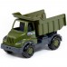 Автомобиль Кнопик самосвал военный 52032 Автомобиль Кнопик самосвал военный 52032