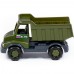 Автомобиль Кнопик самосвал военный 52032 Автомобиль Кнопик самосвал военный 52032