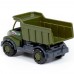 Автомобиль Кнопик самосвал военный 52032 Автомобиль Кнопик самосвал военный 52032