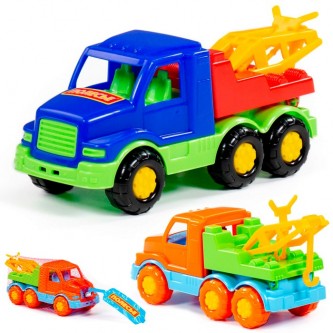 Автомобиль Максик эвакуатор 35165 П-Е /20/ Автомобиль Максик эвакуатор 35165 П-Е /20/