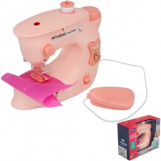 Швейная машина 7984A на батарейках в коробке Швейная машина 7984A на батарейках в коробке