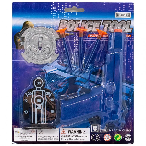 Набор Полицейского на блистере, FCJ0962829