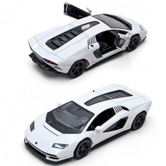 Модель 1:38 Lamborghini Countach LPI 800-4 43818W