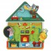 Дер. Пазл Домик Ежа 962214 Дер. Пазл Домик Ежа 962214