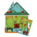 Дер. Пазл Домик Ежа 962214 Дер. Пазл Домик Ежа 962214