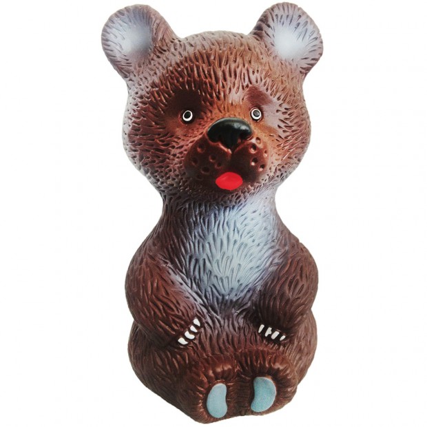 Резиновая Мишка Топтыжка СИ-708 Резиновая Мишка Топтыжка СИ-708