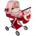 Коляска для куклы Трансформер КР360 Коляска для куклы Трансформер КР360