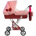 Коляска для куклы Трансформер КР360 Коляска для куклы Трансформер КР360