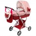 Коляска для куклы Трансформер КР360 Коляска для куклы Трансформер КР360
