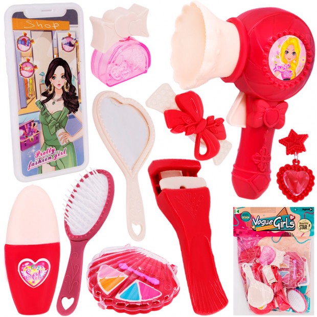 Набор Парикмахер в пакете, FCJ0938350 Набор Парикмахер в пакете, FCJ0938350