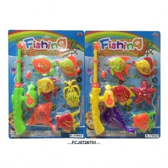 Рыбалка на блистере FCJ0726701 Рыбалка на блистере FCJ0726701
