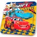 Деревянные Пазл тачки, 10*10 см терм. пакет Буратино CARS-01 Деревянные Пазл тачки, 10*10 см терм. пакет Буратино CARS-01