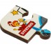 Деревянные Пазл тачки, 10*10 см терм. пакет Буратино CARS-01 Деревянные Пазл тачки, 10*10 см терм. пакет Буратино CARS-01