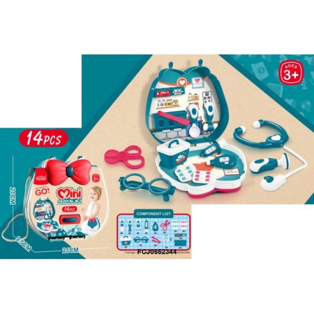 Набор доктора в чемодане FCJ0552344 Набор доктора в чемодане FCJ0552344