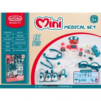 Набор доктора в коробке FCJ0805920 Набор доктора в коробке FCJ0805920