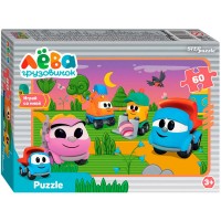 Грузовичок Лева