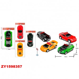 Машина инерционная ZY1598357 Машина инерционная ZY1598357