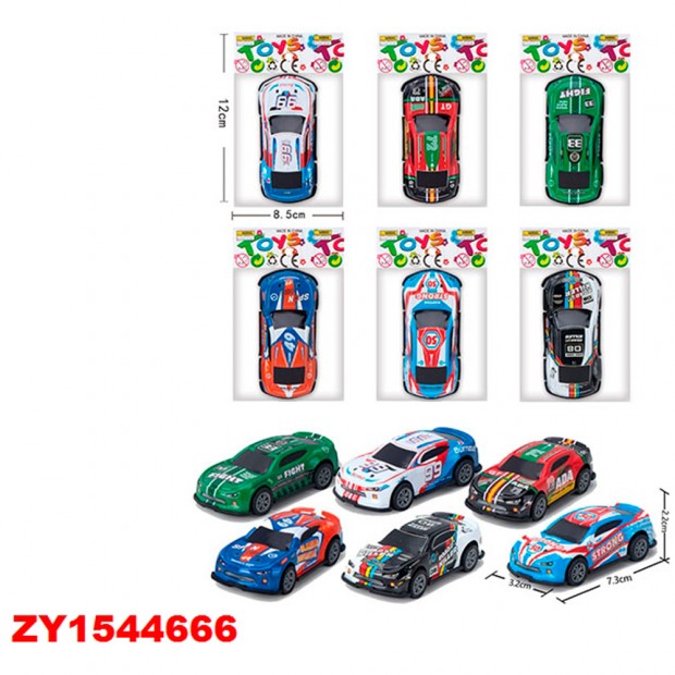 Машина инерционная ZY1544666 Машина инерционная ZY1544666