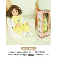 Кукла Эмилия в коробке