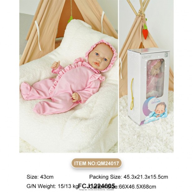 Кукла Елизавета в коробке