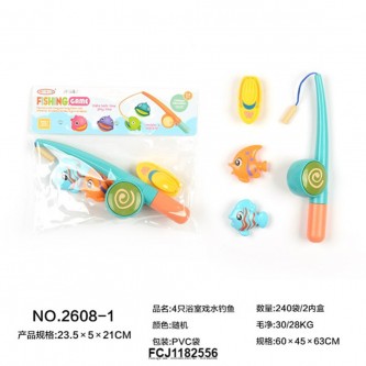 Рыбалка магнитная в пакете, FCJ1182556 Рыбалка магнитная в пакете, FCJ1182556