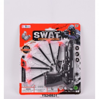 Набор полицейского на блистере, YS248631 Набор полицейского на блистере, YS248631