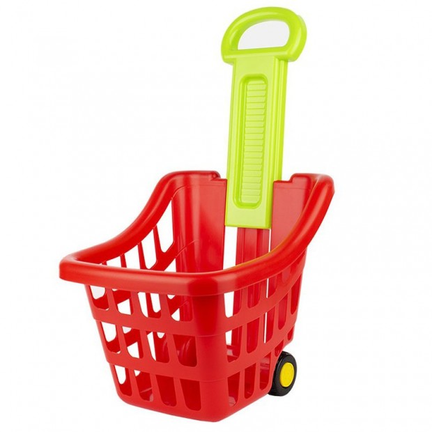 Корзина красная (в сетке) Корзина красная (в сетке)