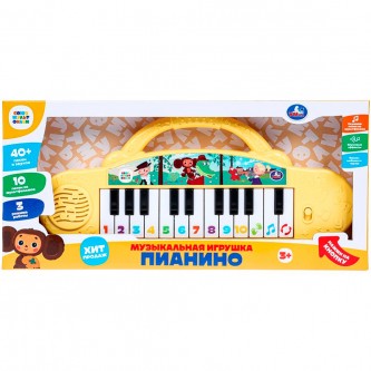 Пианино 40+ песен и звуков Умка Пианино 40+ песен и звуков Умка