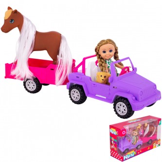 Кукла в коробке, FCJ1134975 Кукла в коробке, FCJ1134975