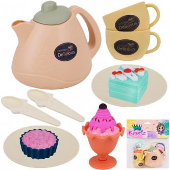 Набор продуктов Miss Kapriz MKA3 Чаепитие в пакете