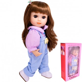 Кукла Ника 36 см. с чипом в коробке Кукла Ника 36 см. с чипом в коробке