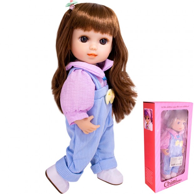 Кукла Ника 36 см. с чипом в коробке Кукла Ника 36 см. с чипом в коробке