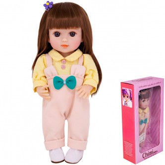 Кукла MK139 Мира 36 см. с чипом в коробке Кукла MK139 Мира 36 см. с чипом в коробке